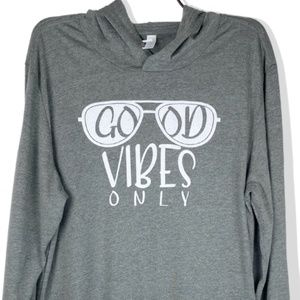 Lightweight Pullover Hoodie